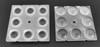 50x50-8H1 Street Light Lens-T2-M