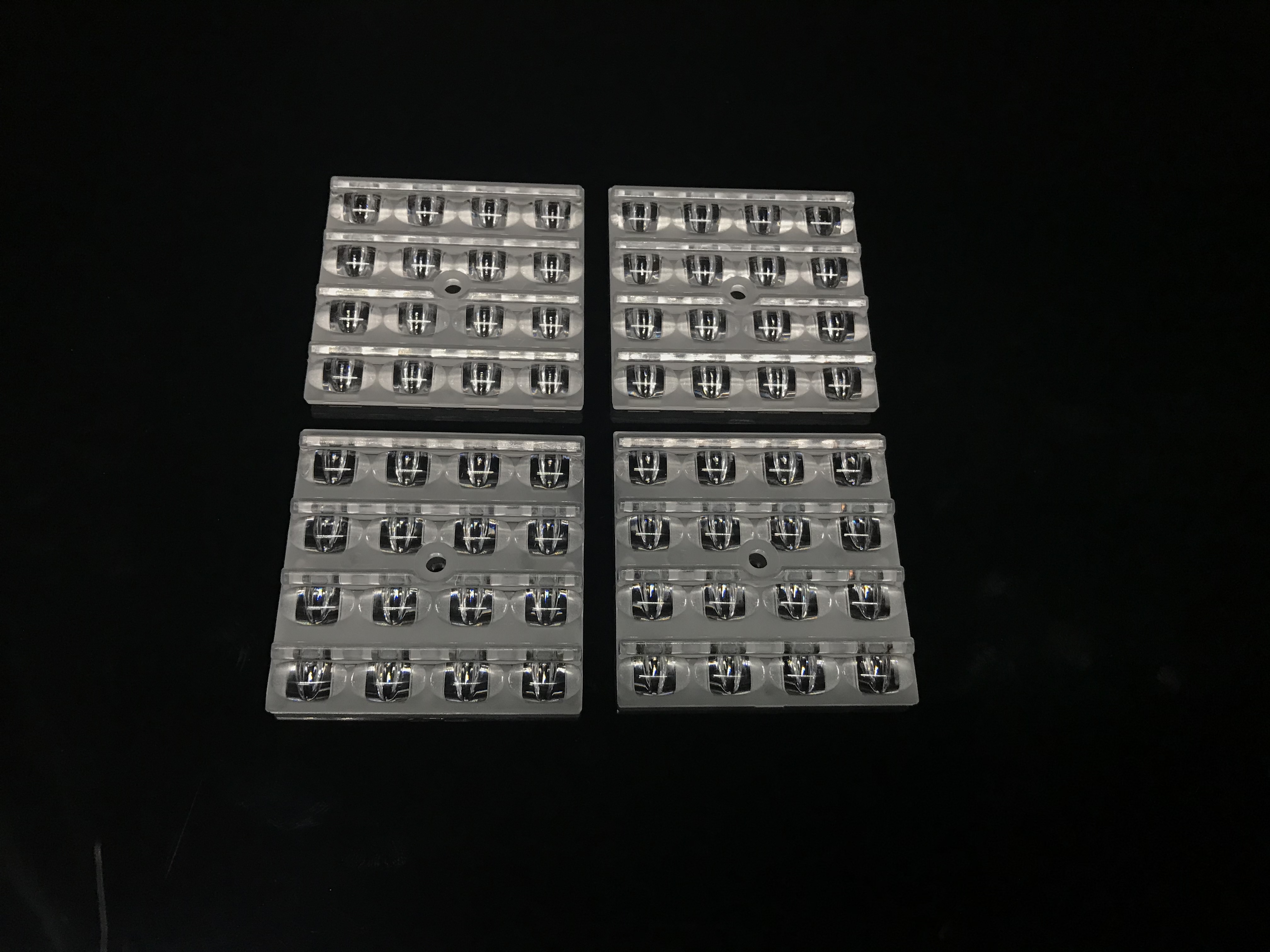 50x50-16H1 Street Lights Lens-T4-S