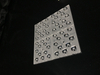 50x50-12H1-A-Street Light Lens-T3-S