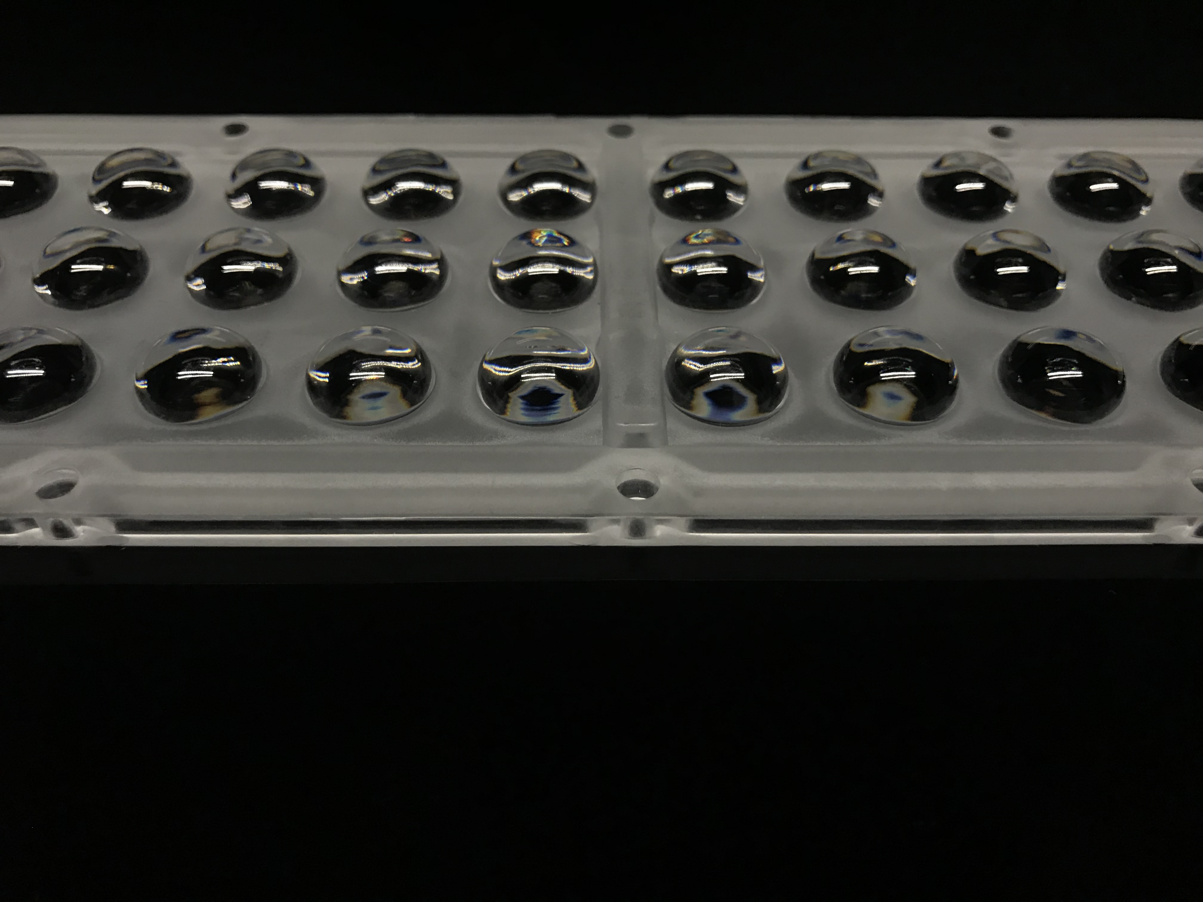 250x74-36H1 Flood Light Lens-90°