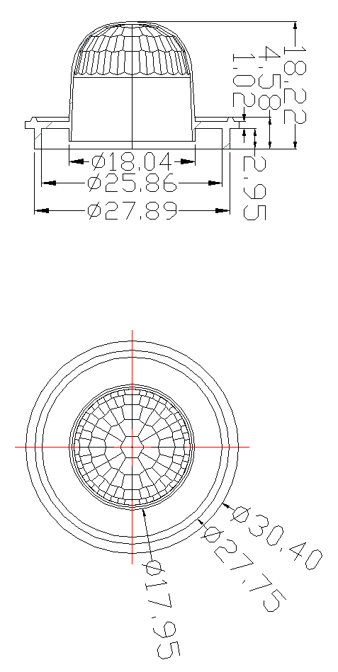 Product Outline Drawing