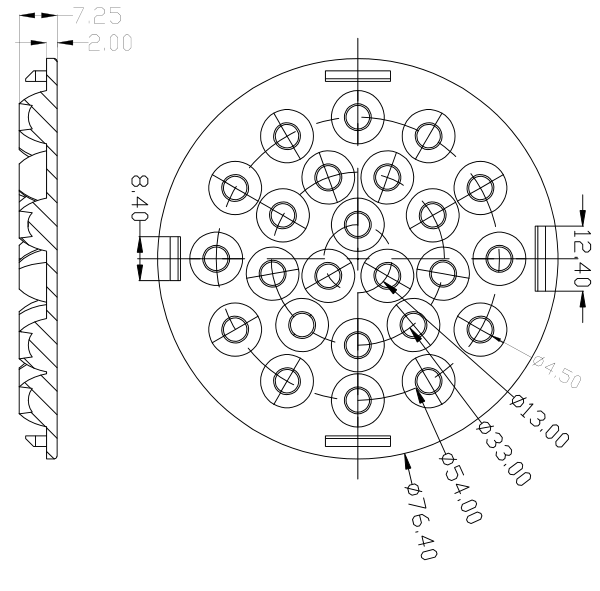 Product outline